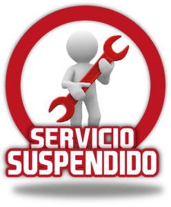 Sitio Suspendido